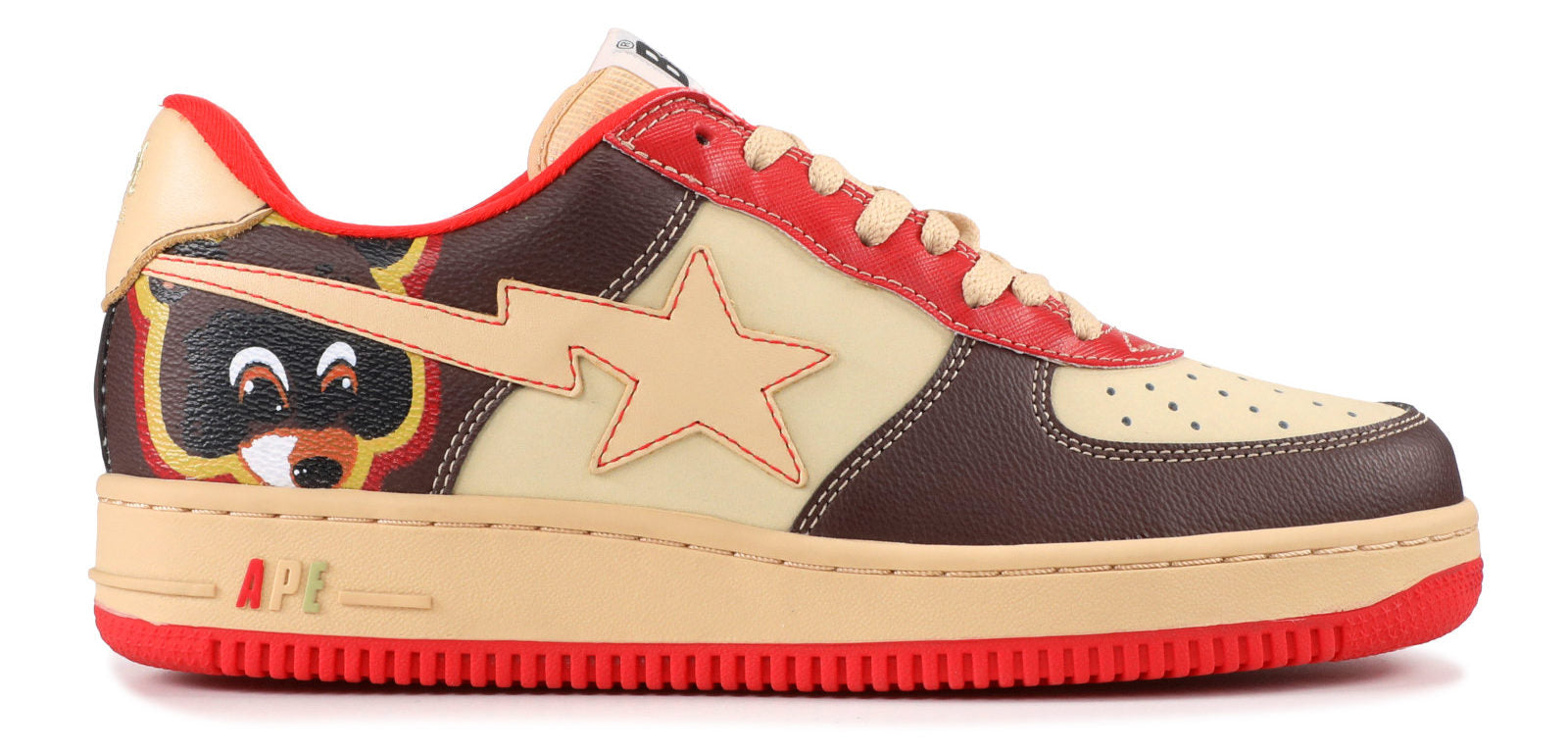 Straßen-Ikonen: Bape Sta