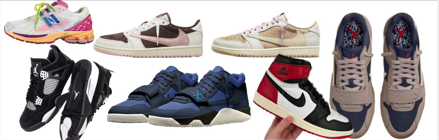 SNEAKER MONTAG 27.05.24