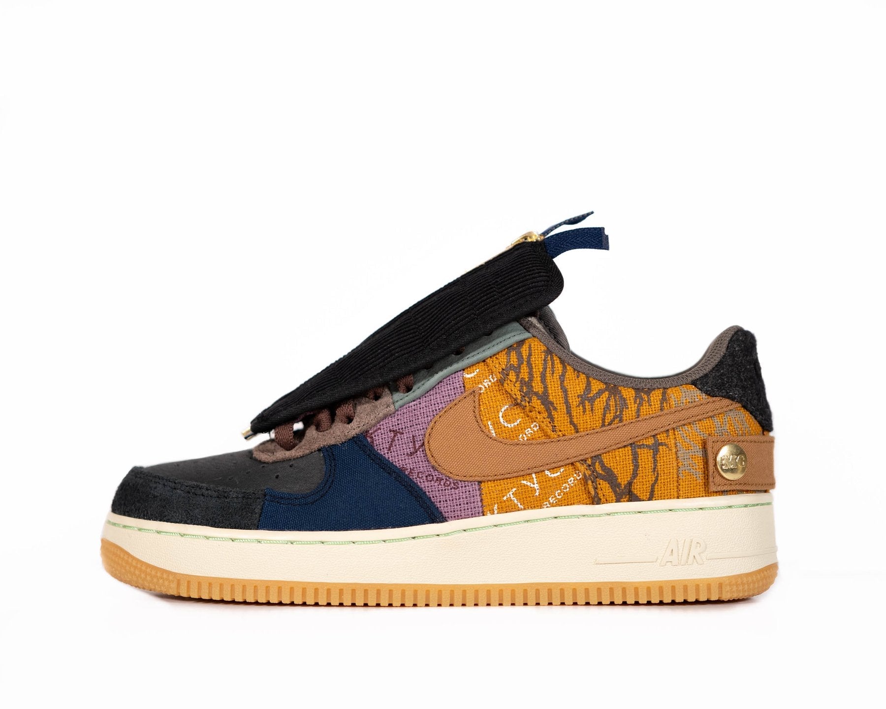 Get Stompin' In Yo Air Force Ones - Die Facetten des NIKE Air Force 1