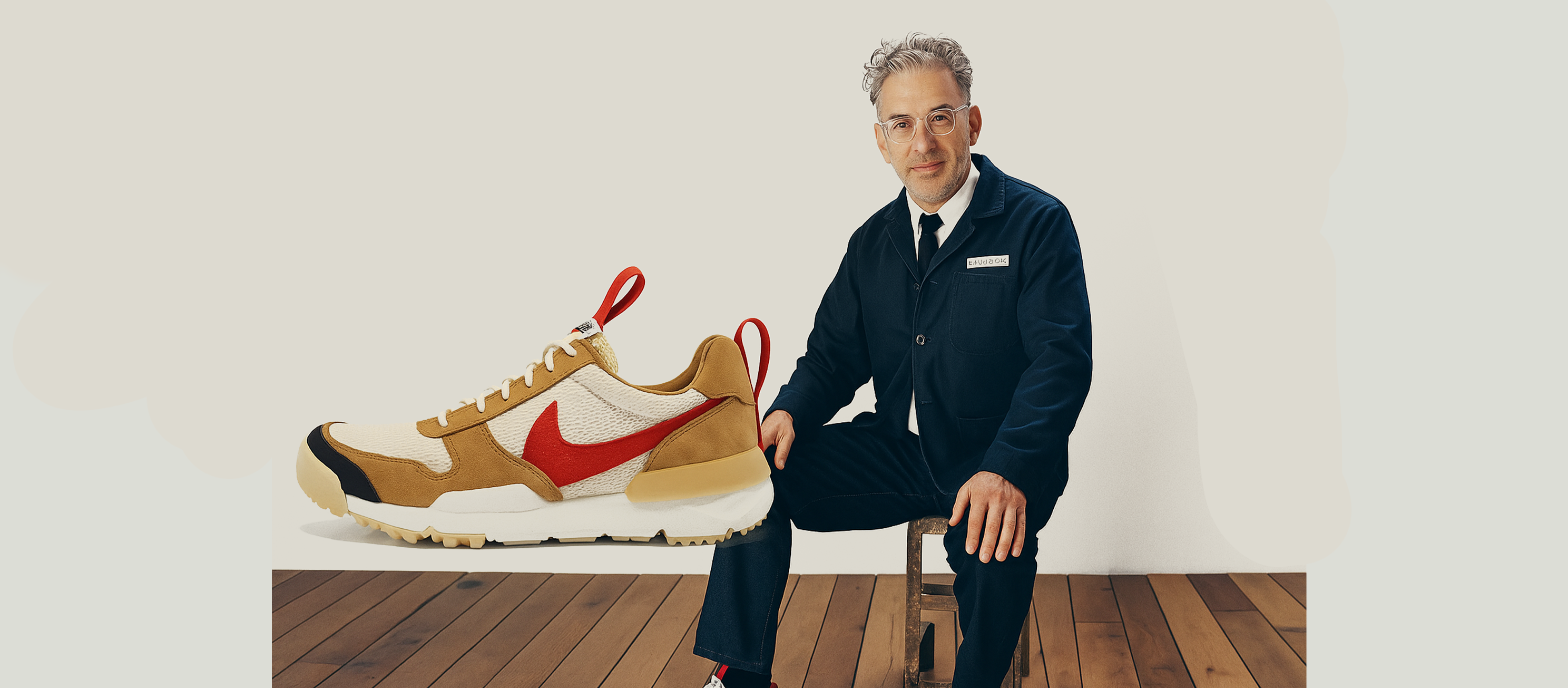 Mars Yard 3.0 – Tom Sachs & NikeCraft bringen den Schuh fürs echte Leben zurück