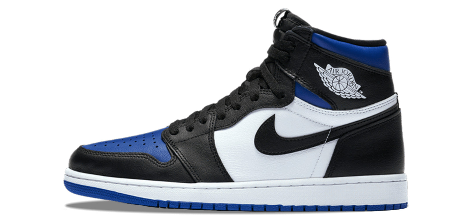 Alles was du zum Air Jordan 1 “Royal Toe” wissen musst