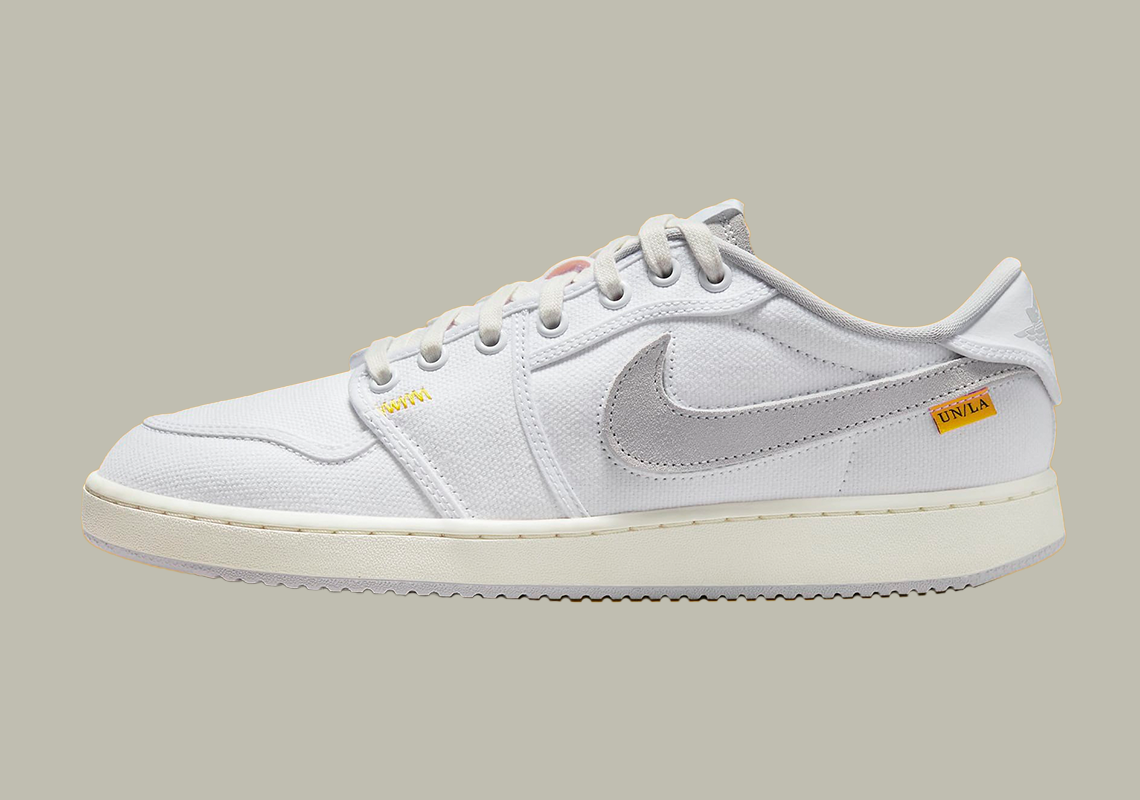 Union LA x Jordan 1 Low KO