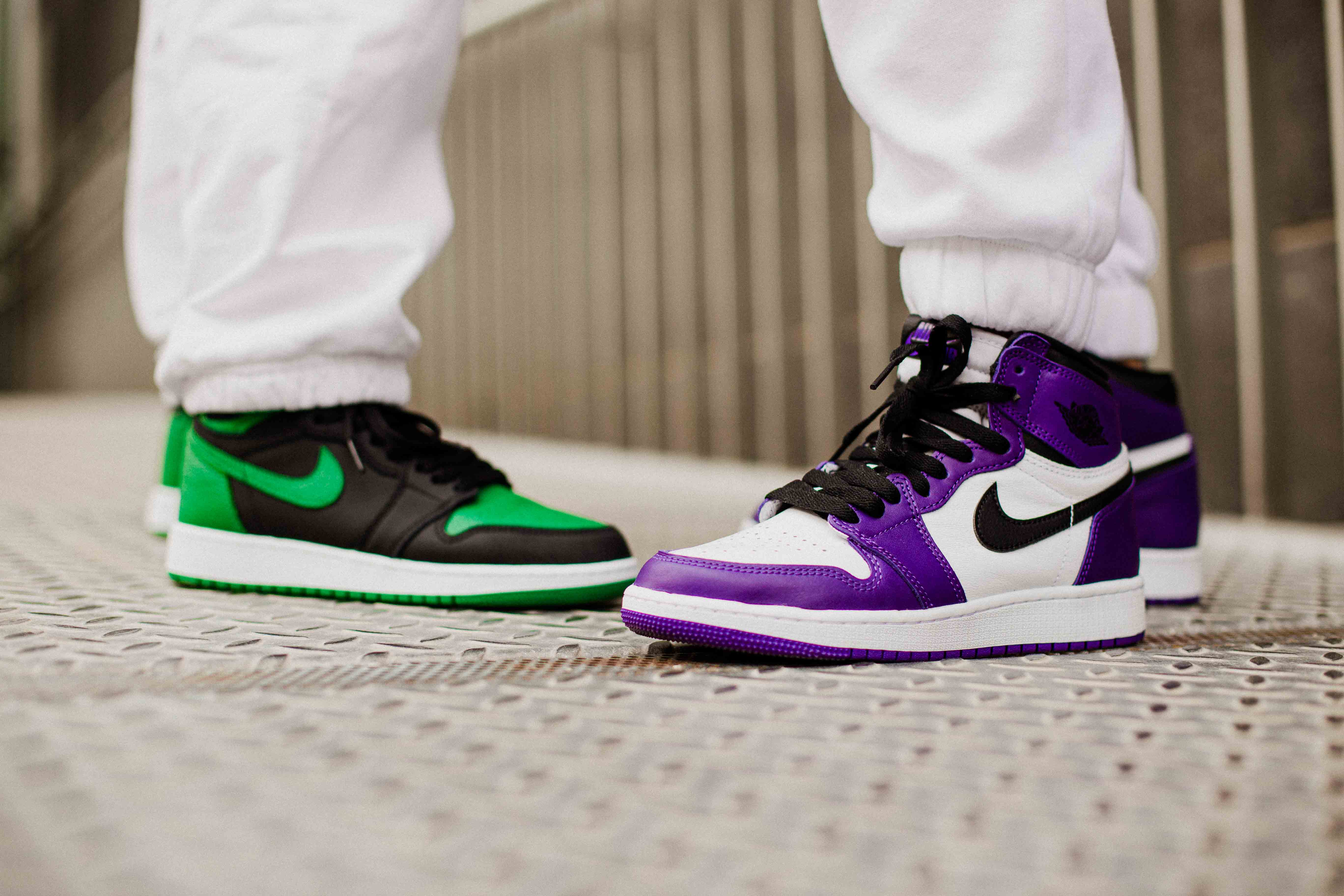 Girls got J's - @thisisbambams & @paladess im Interview