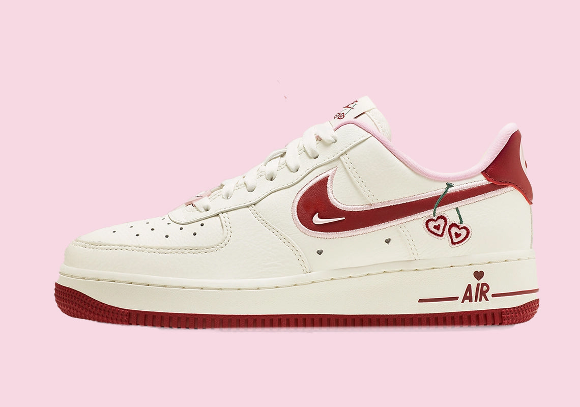 Nike Air Force 1 Valentinstag