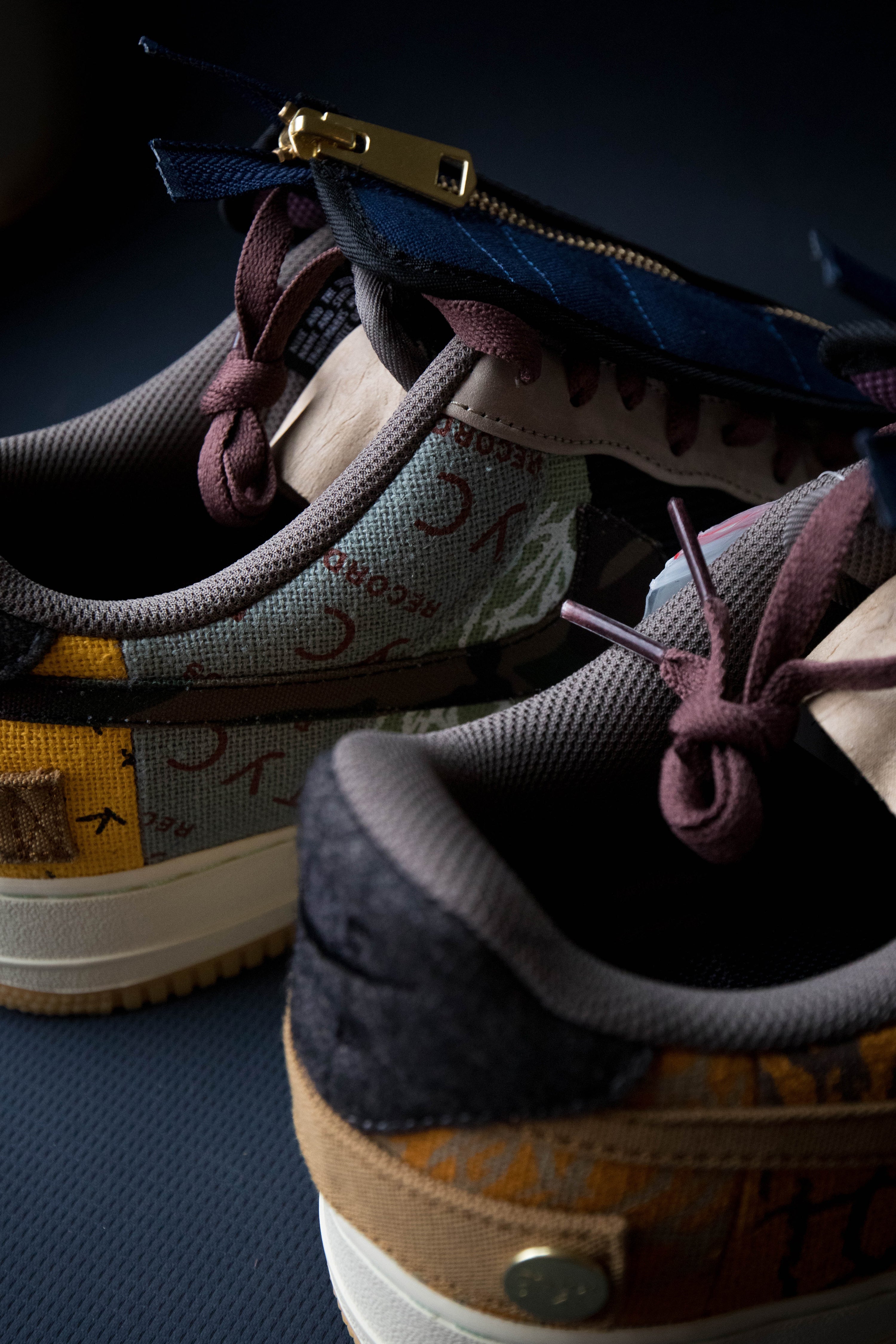 Travis Scott’s Sneaker Kollaborationen: GRADED Teil 1