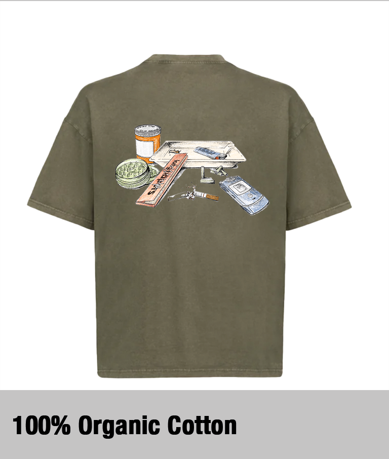 SYRUP BASIC TEE