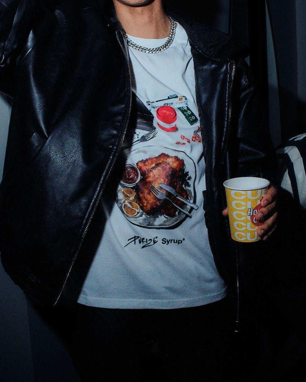 Syrup x Purize Austria Tee