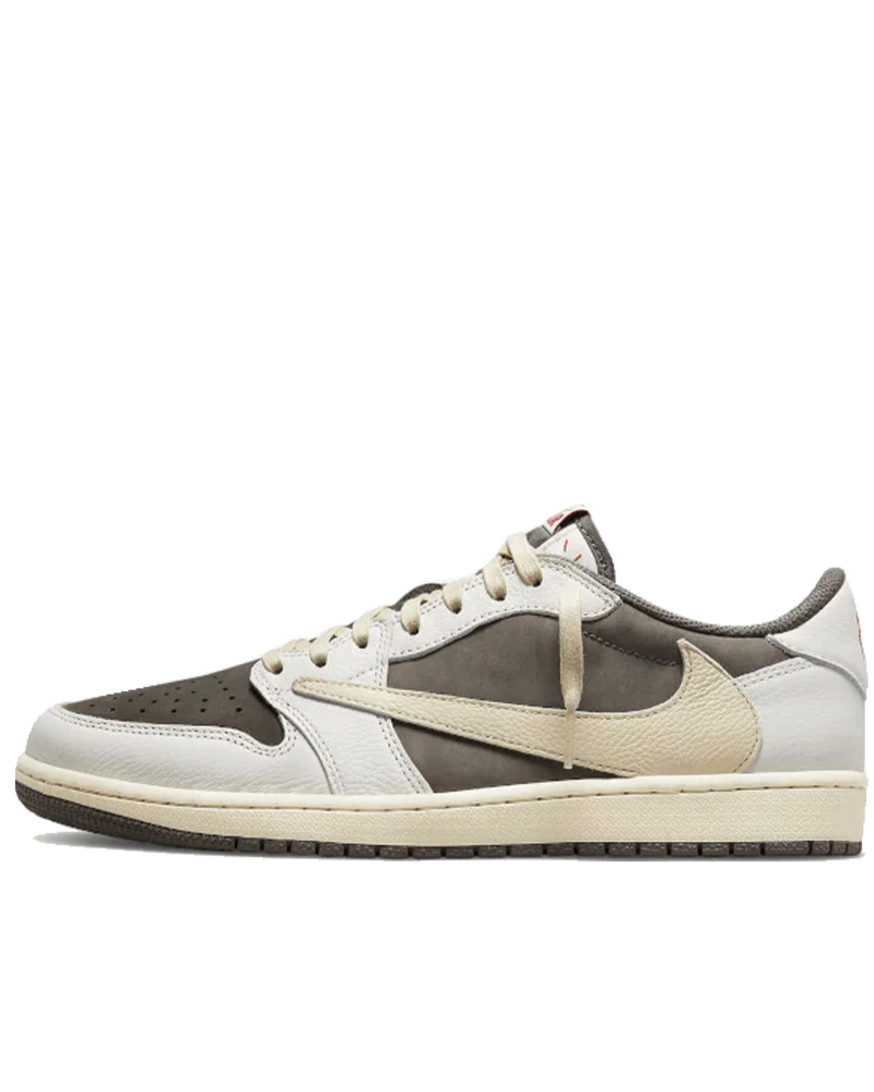 Air Jordan 1 Retro Low Travis Scott Reverse Mocha