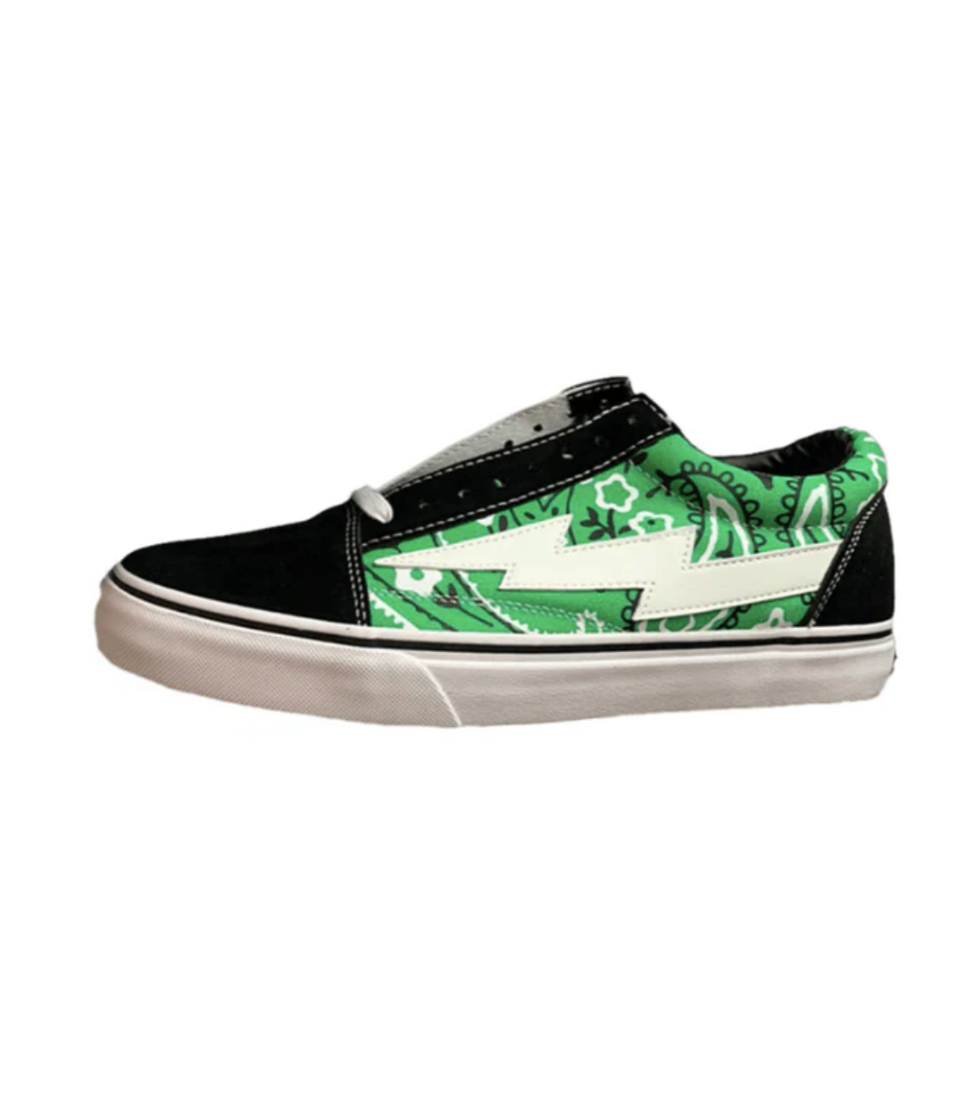 Vans x Revenge X Storm Green Rag