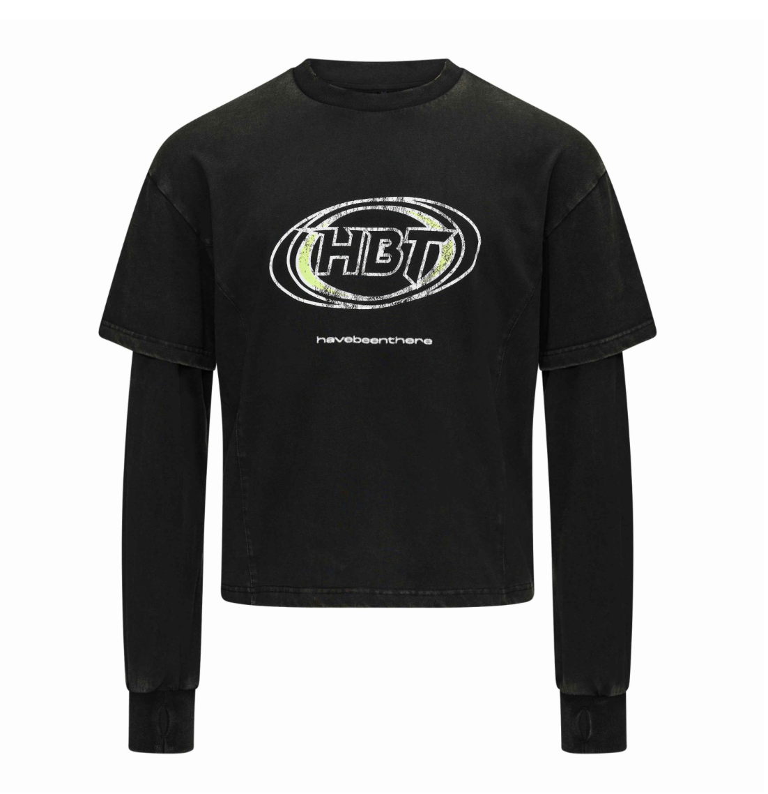 HBT "RETRO" Longsleeve