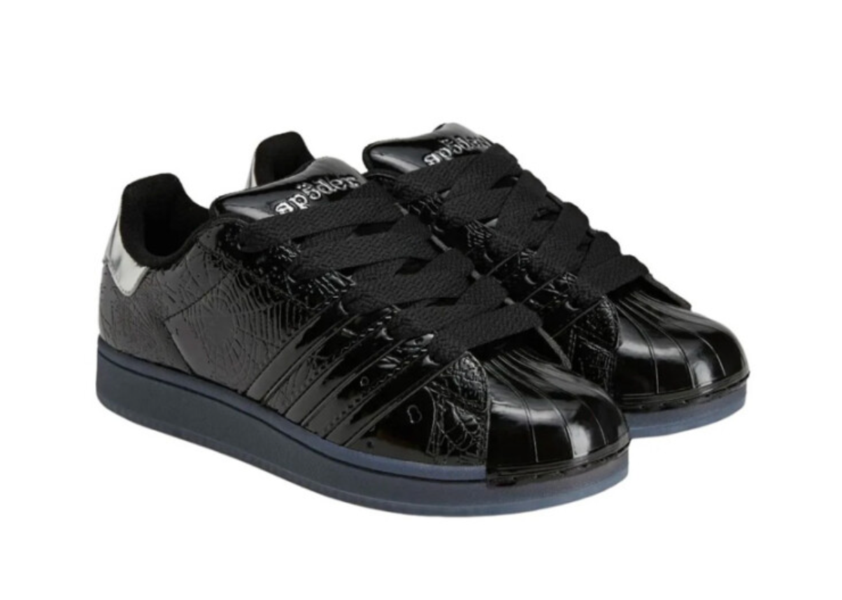 Adidas Superstar Sp5der Schwarz