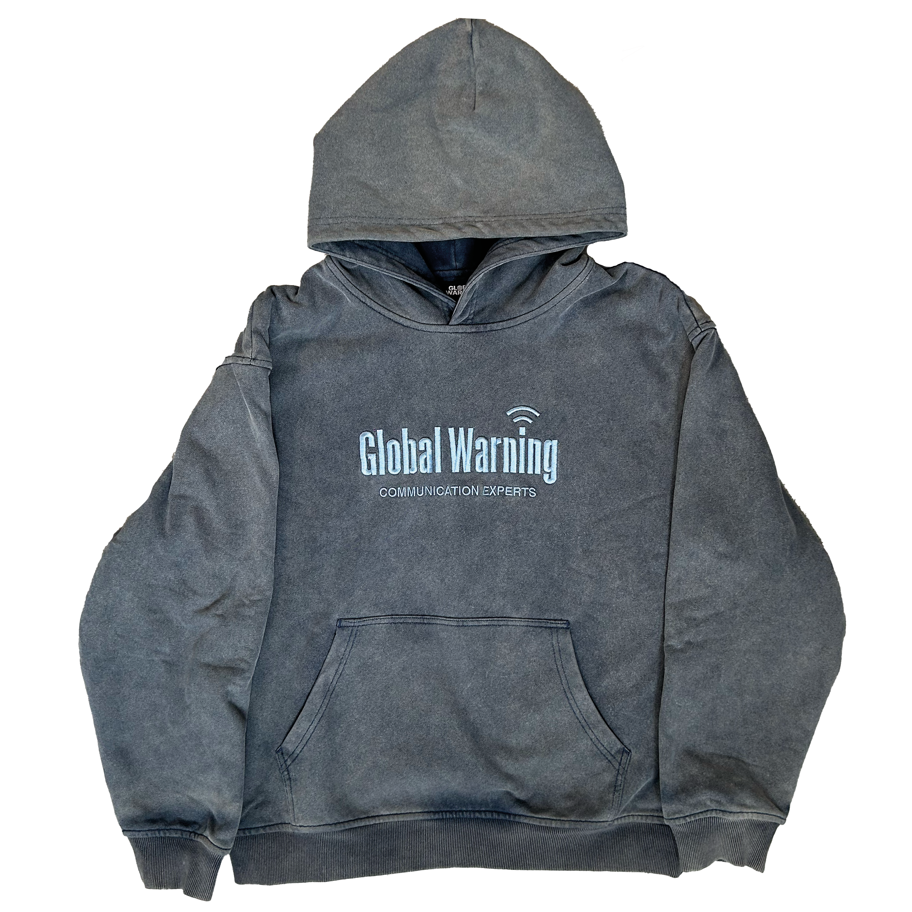 Global Warning Communication Experts Hoodie