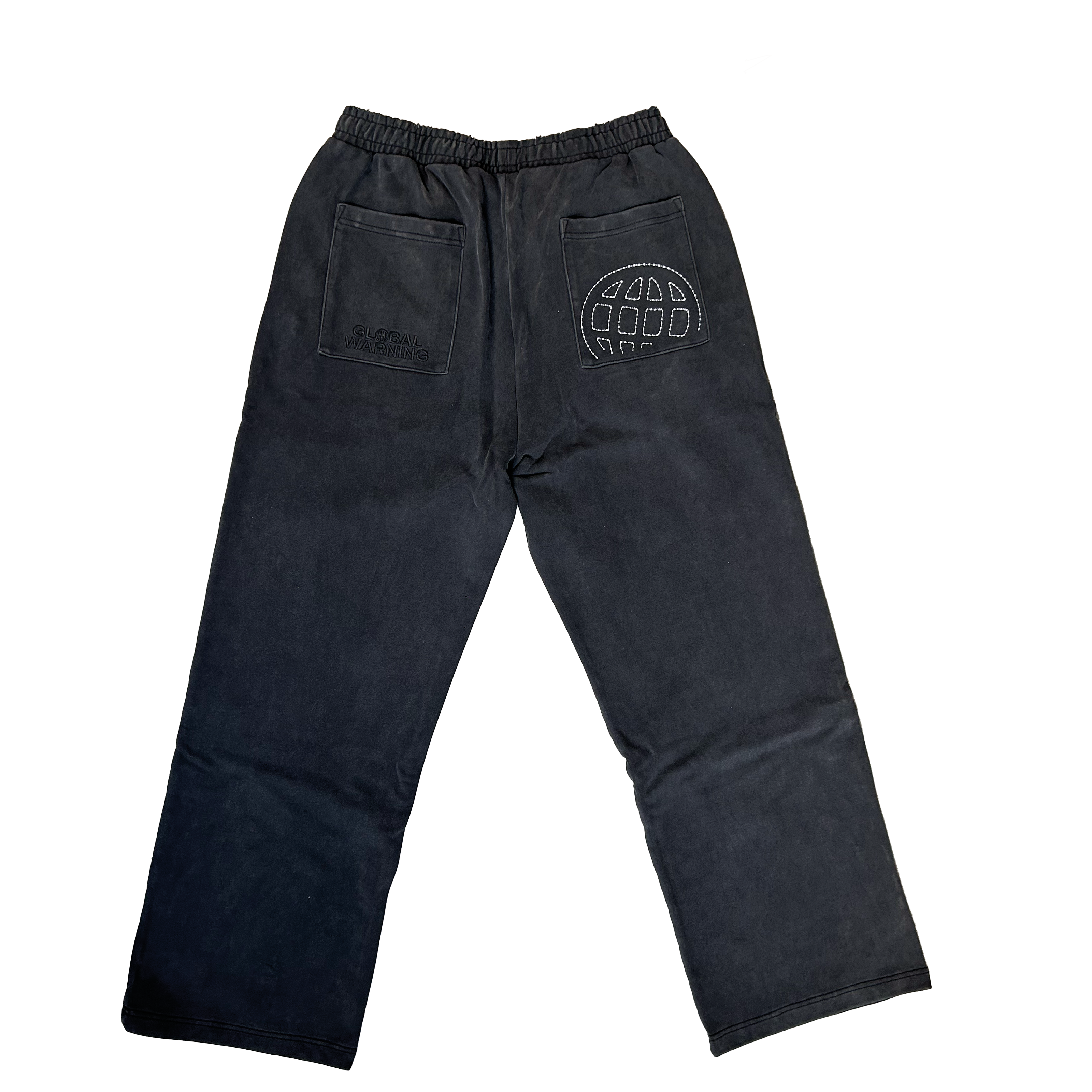 Global Warning Washed Sweatpants