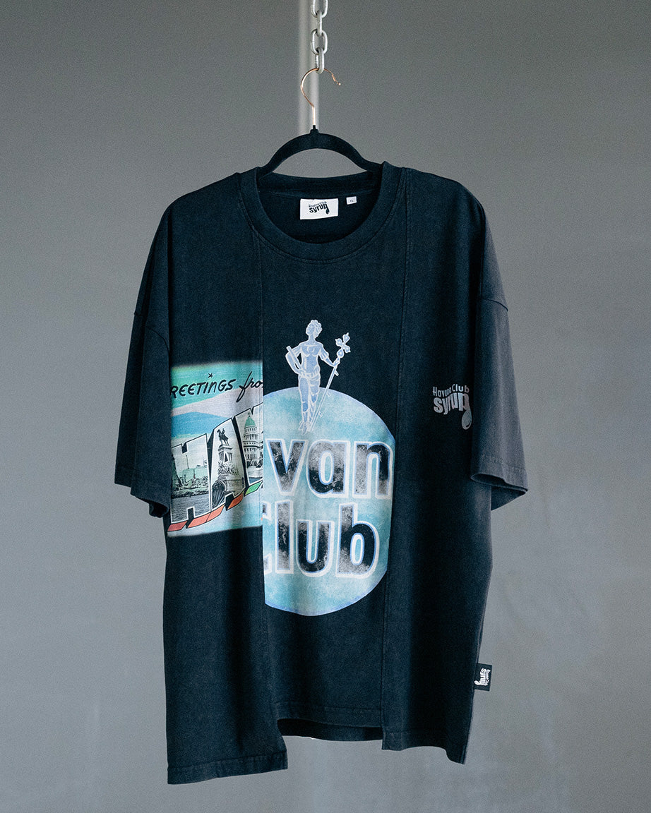 Syrup x Havana T-Shirt Black