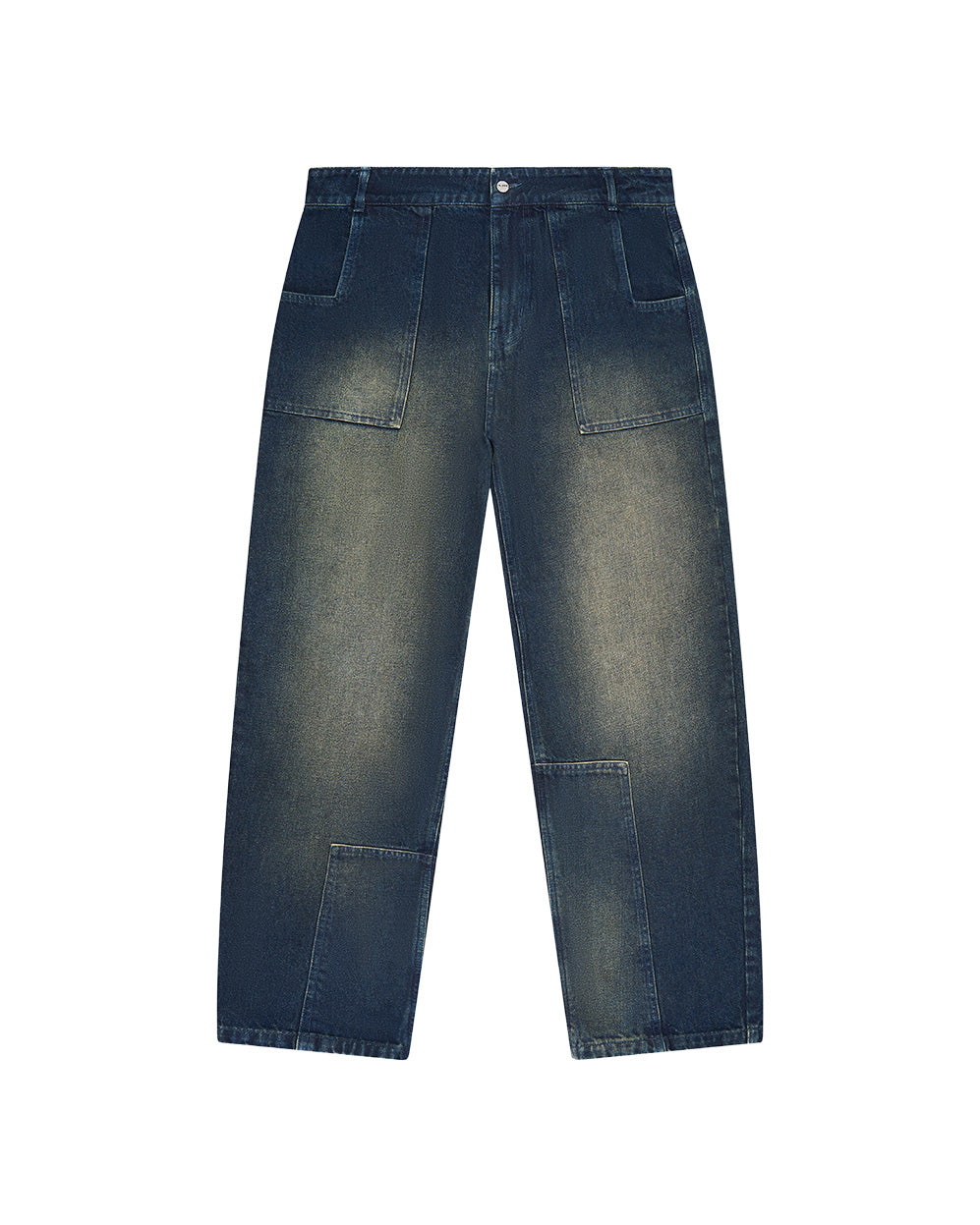 UNLACED REVVA JEANS