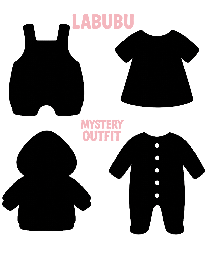 LABUBU OUTFIT BLIND BOX