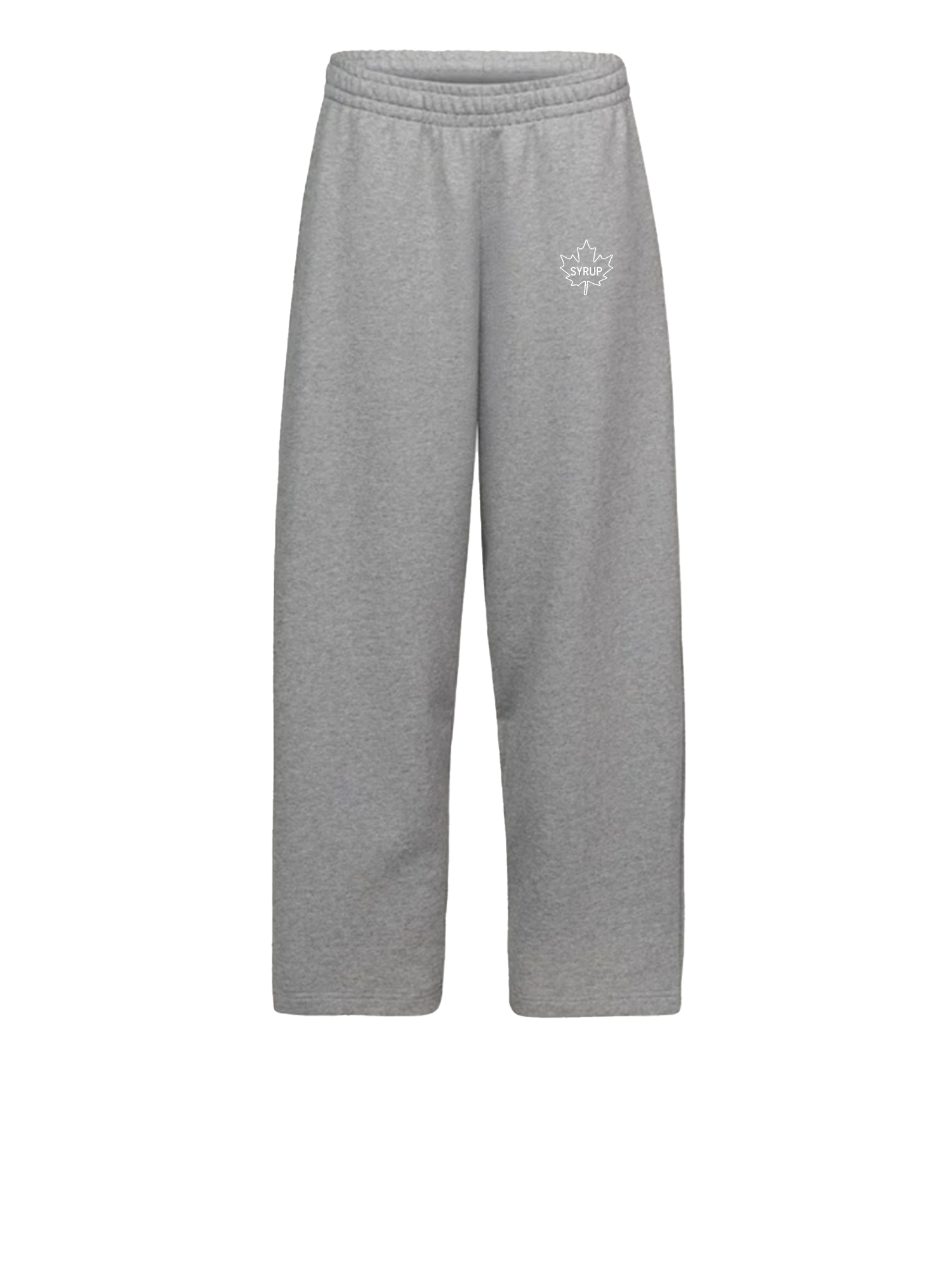 LEAF JOGGER GREY