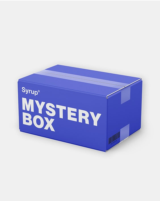 Mystery Box a Syrup Sneaker