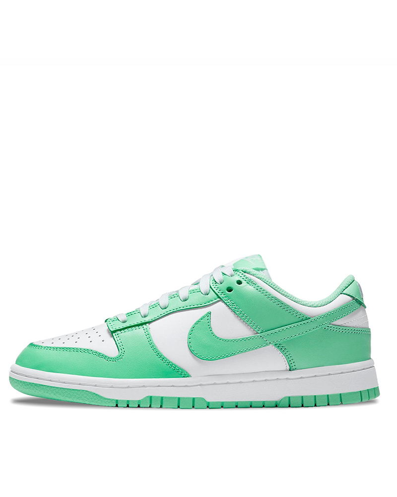 Nike Dunk Low Green Glow