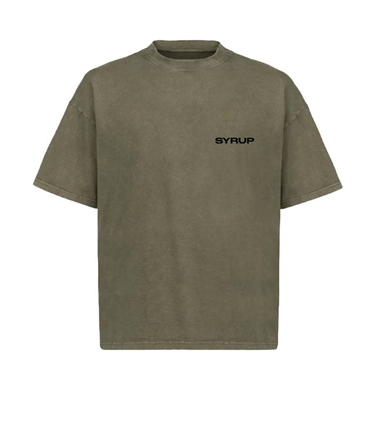 SYRUP OG TEE
