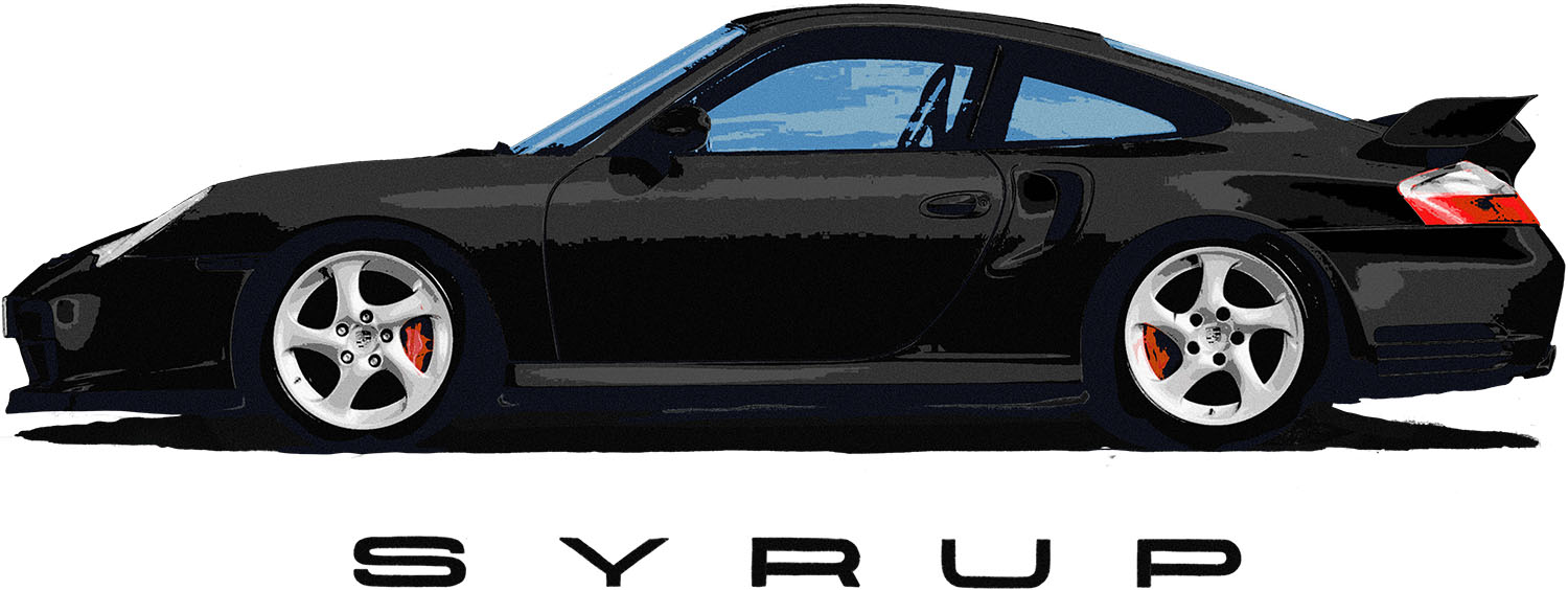 Syrup Black Car Tee (Women's)