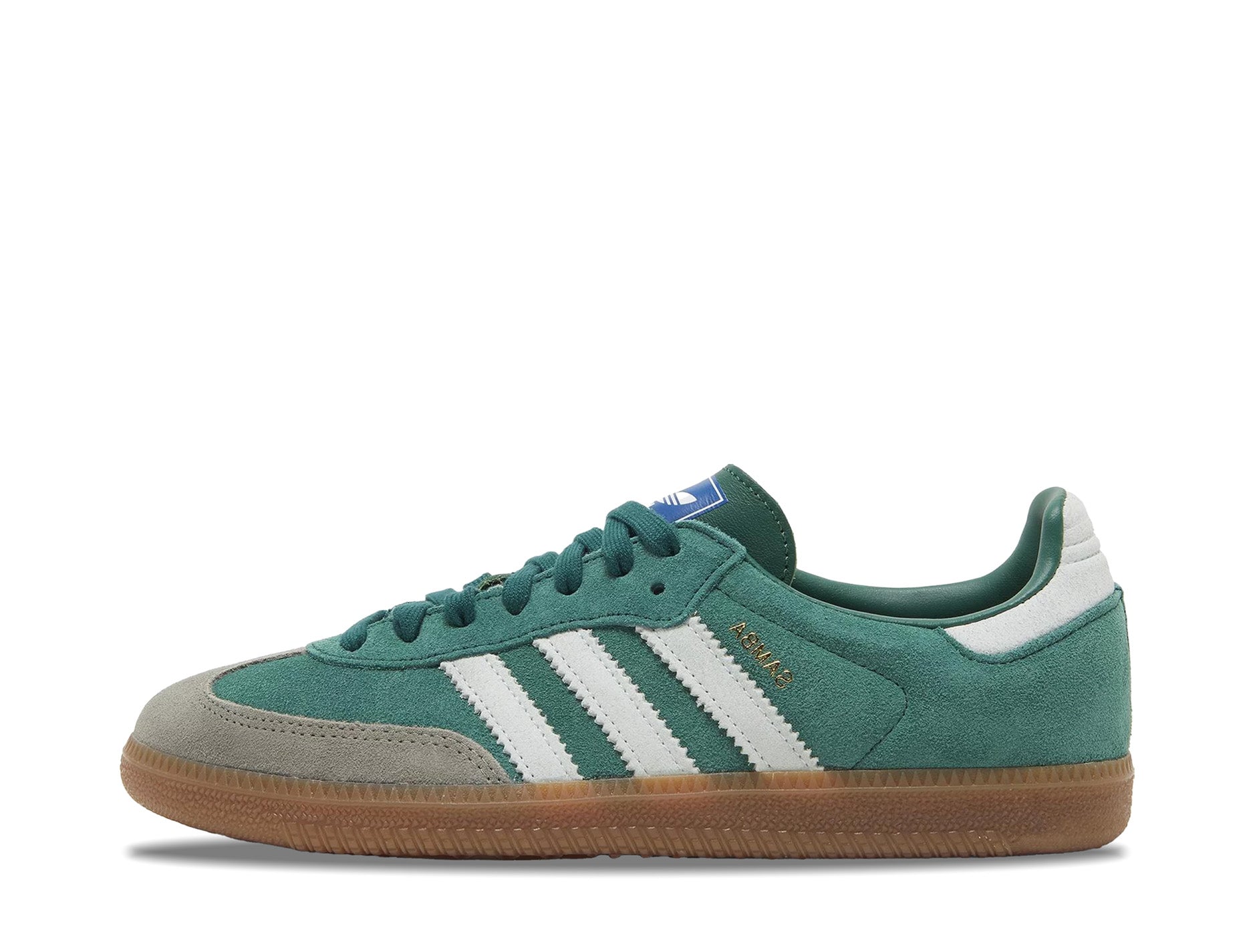 Adidas Samba OG Collegiate Green