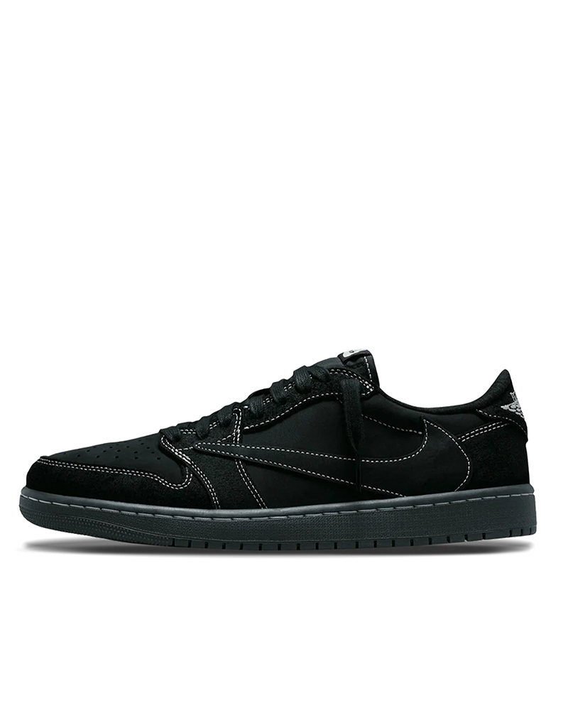 Air Jordan 1 Low SP Travis Scott Black Phantom