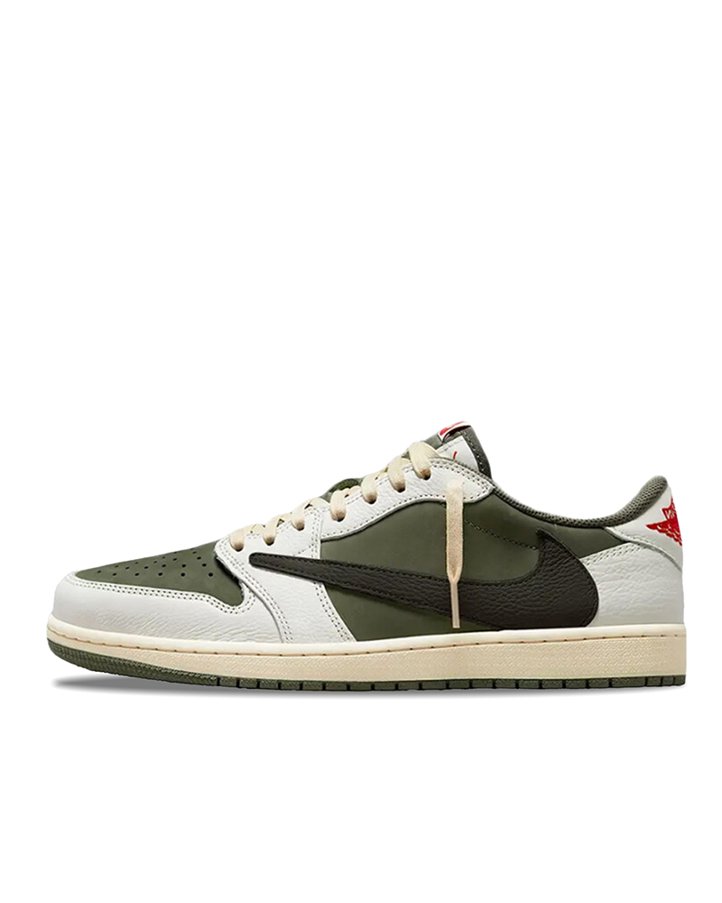 Air Jordan 1 Low Travis Scott OG Medium Olive