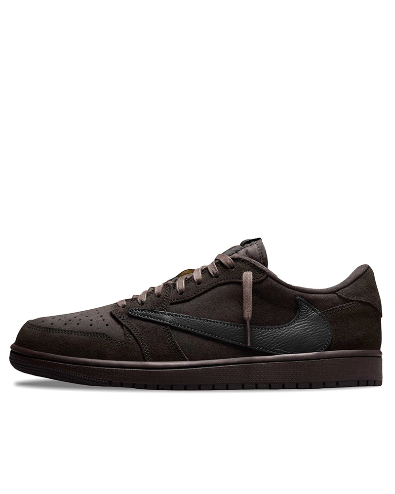 Air Jordan 1 Retro Low Travis Scott Velvet Brown