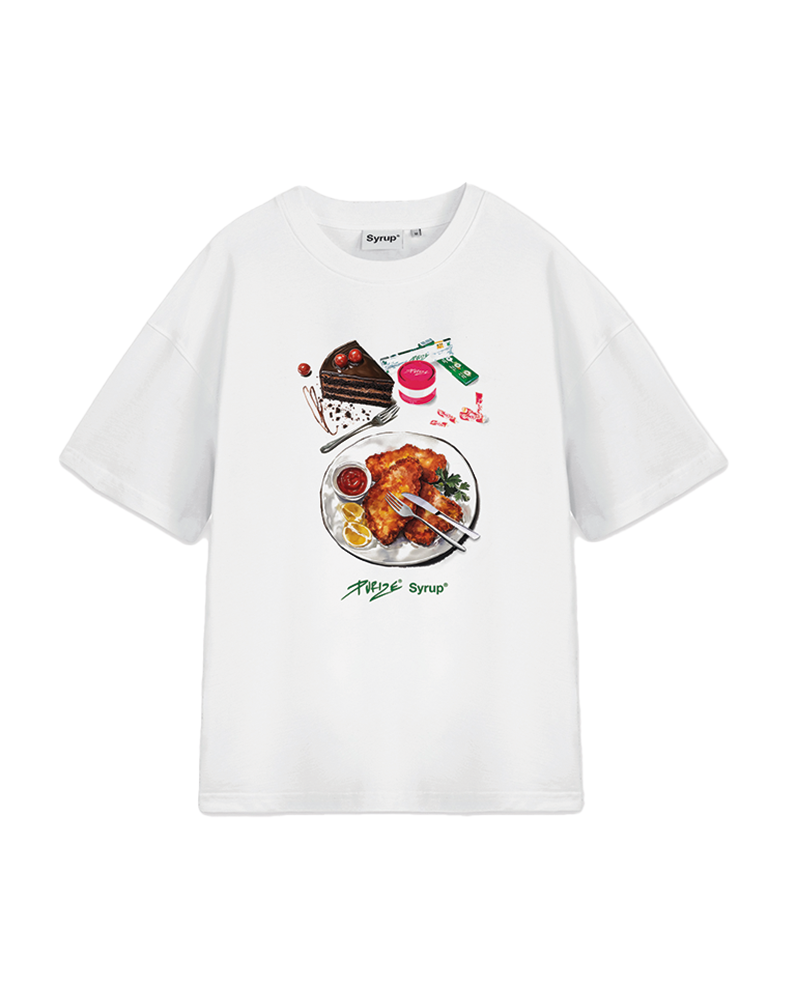 Syrup x Purize Austria Tee