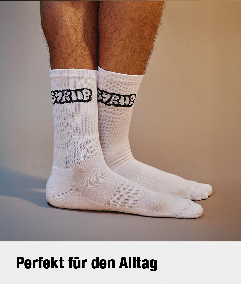 SYRUP x Tapedesign Socks