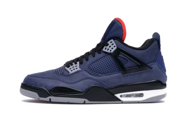 Air Jordan 4 Retro Winterized Loyal Blue