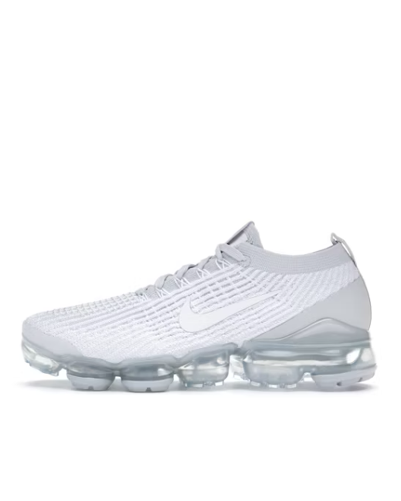 Nike Air VaporMax Flyknit 3 White Platinum