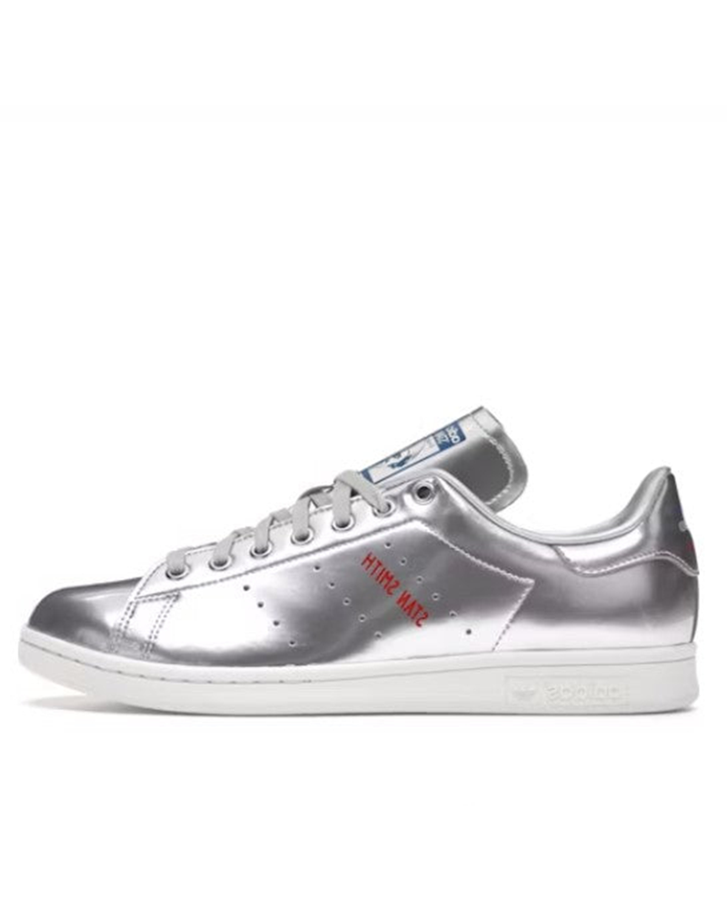 Adidas Stan Smith Silver Metallic