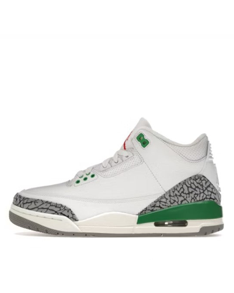Air Jordan 3 Retro Lucky Green