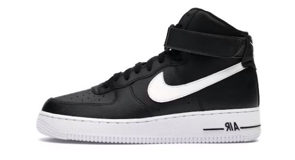 Nike Air Force 1 High Schwarz Weiß