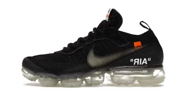 Nike Air VaporMax Off-White Black