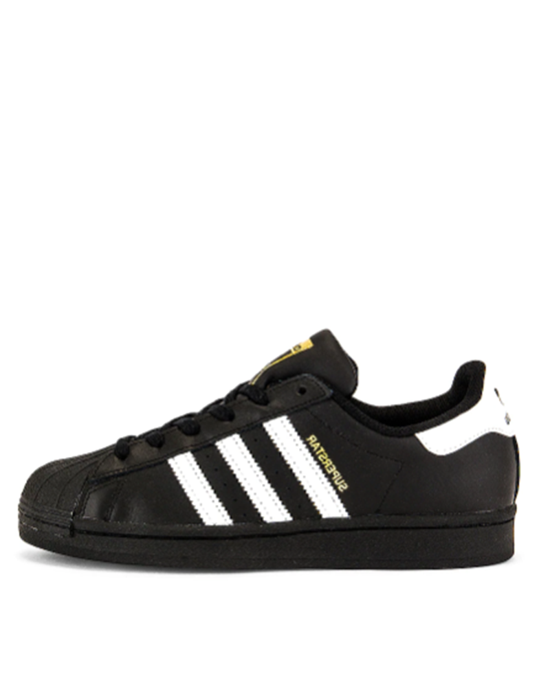 Adidas Superstar Core Black