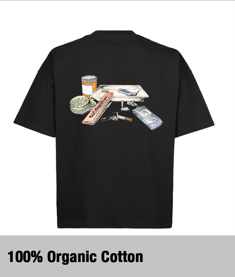 SYRUP BASIC TEE