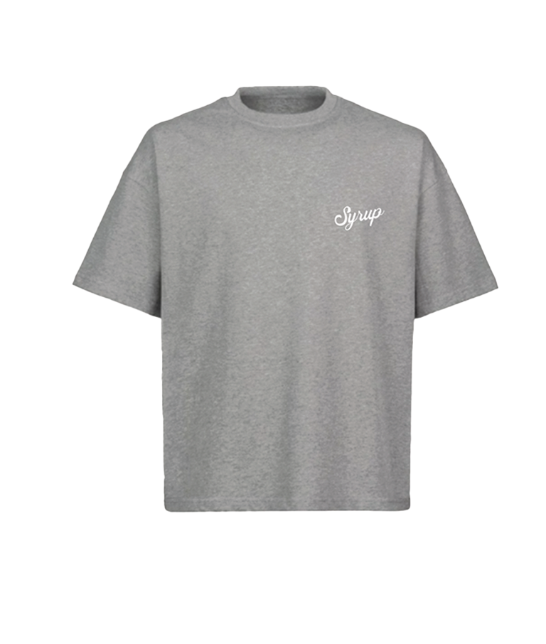 BASIC TEE GREY