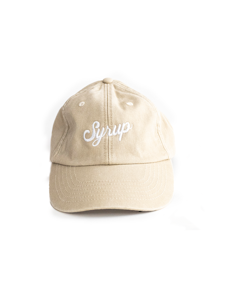 Syrup Cap beige