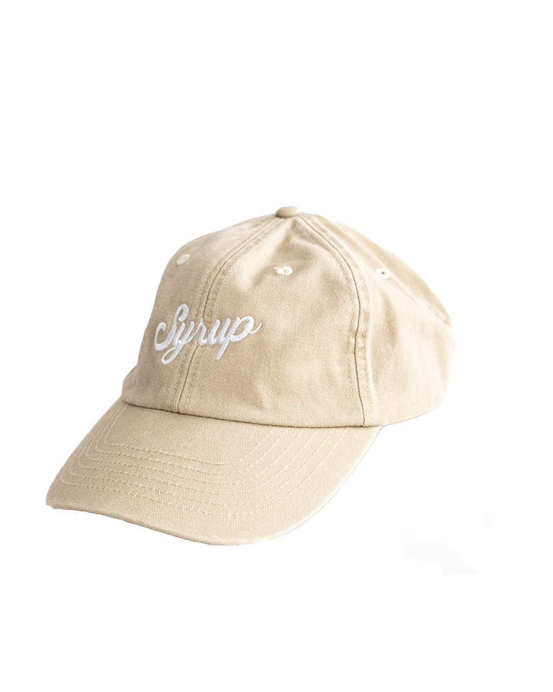 Syrup Cap beige