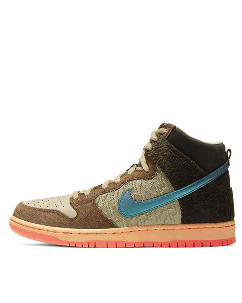 Nike SB Dunk High Concepts Turdunken