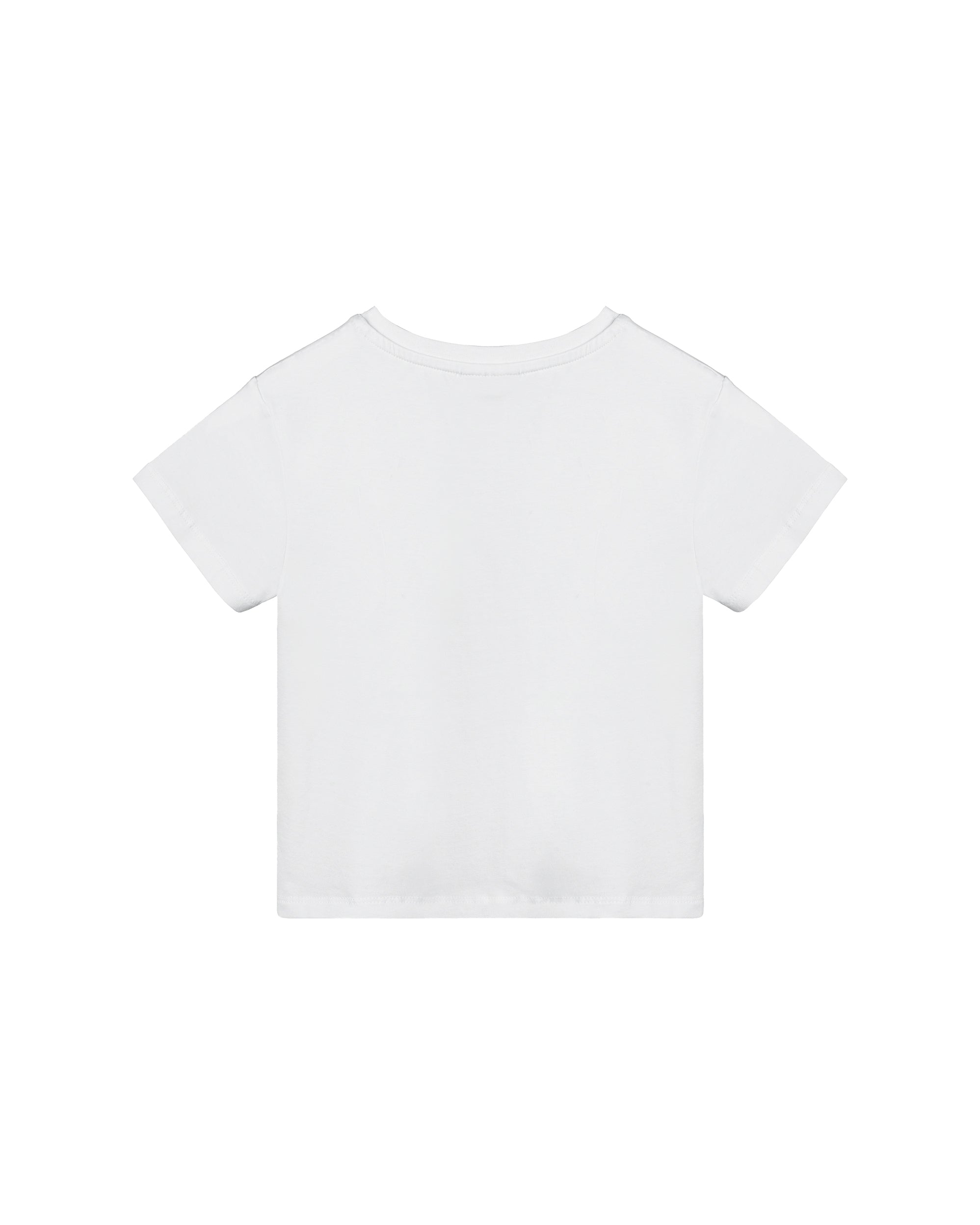Syrup Visions Women Tee White (Blue)