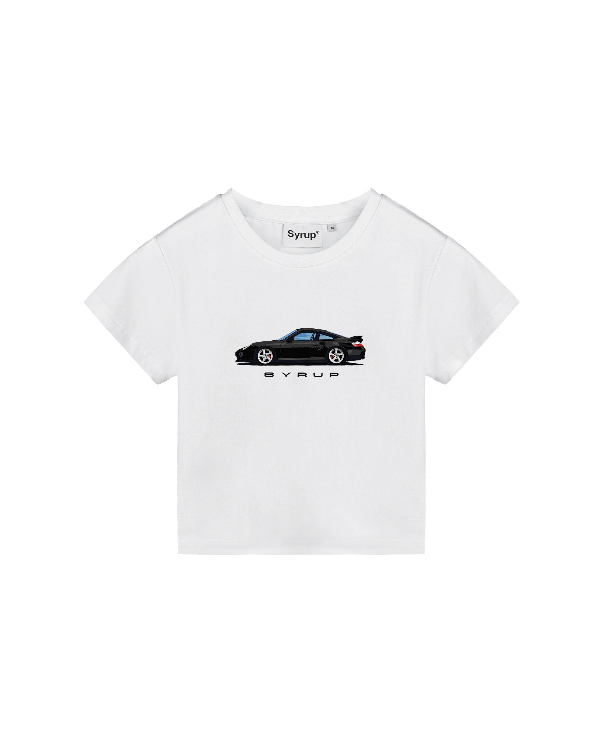 Syrup Black Car Tee (Women's)