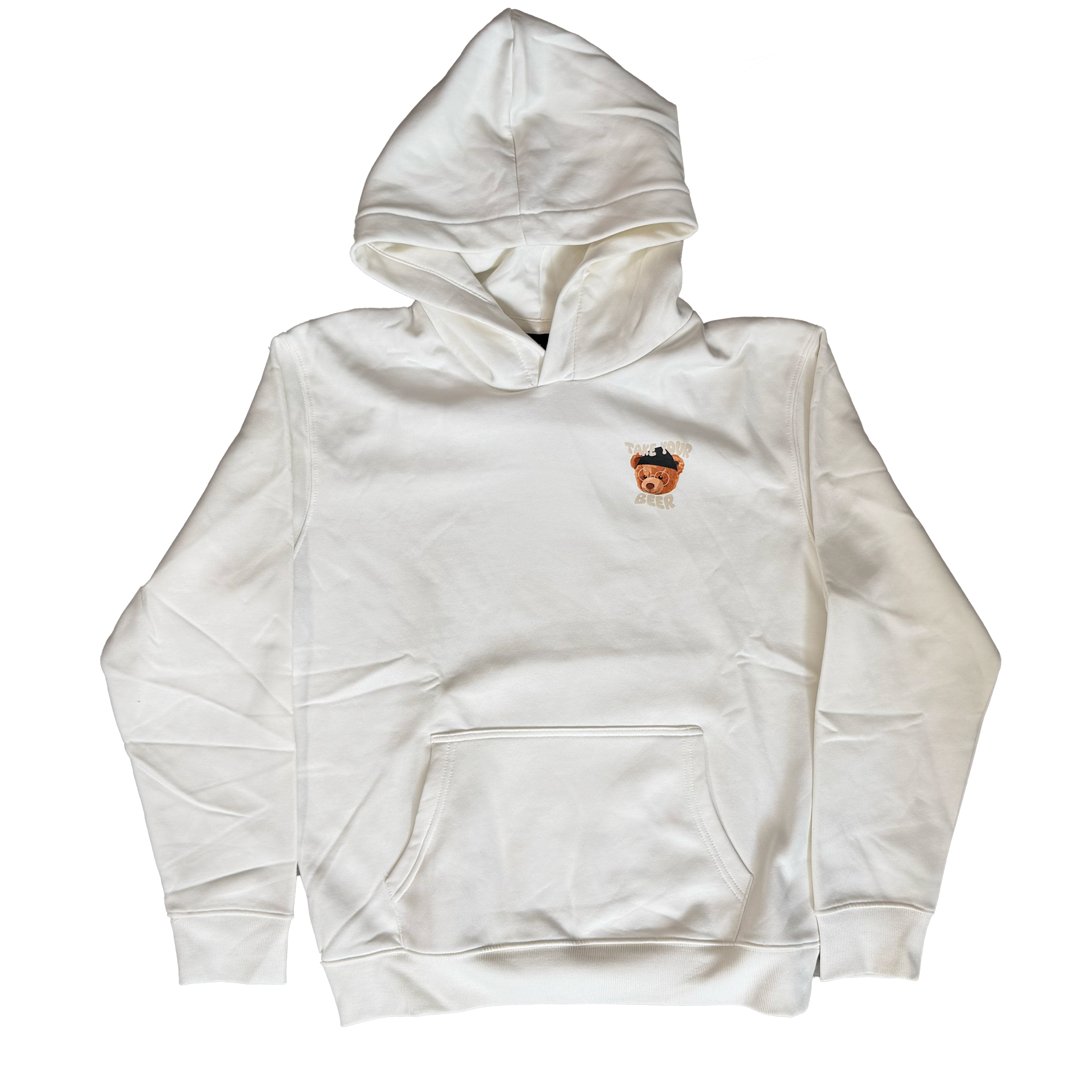 FNTSY Beer Bear Hoodie