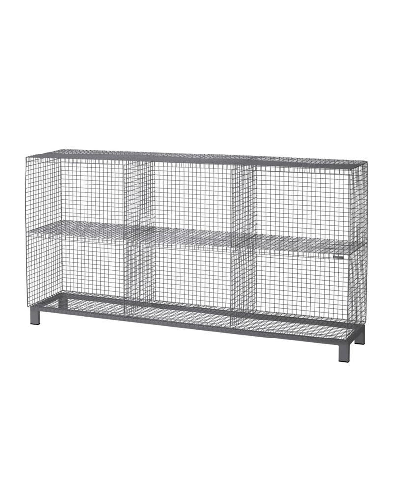 GRID SHOWCASE WITH LEGS