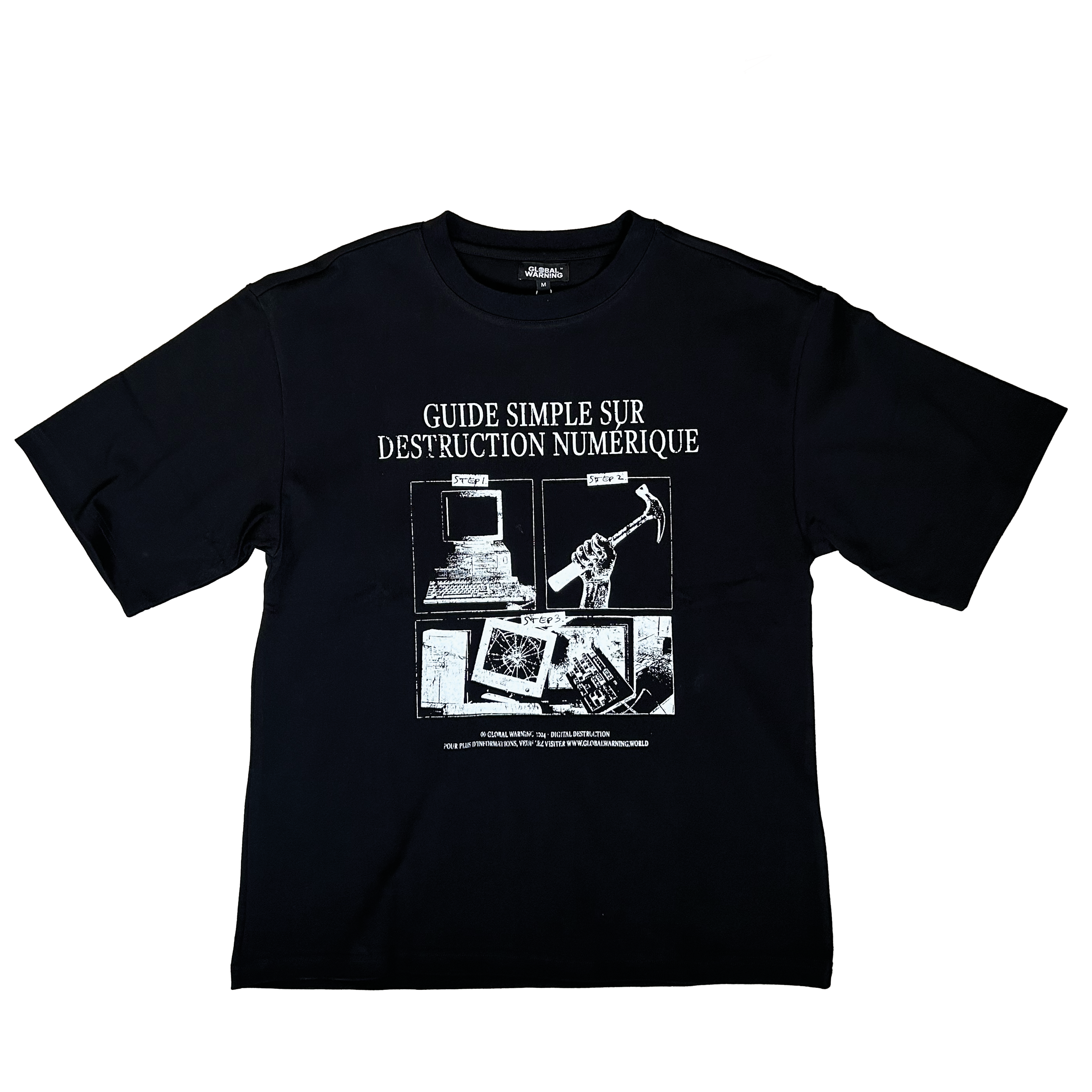 Global Warning Guide T-Shirt