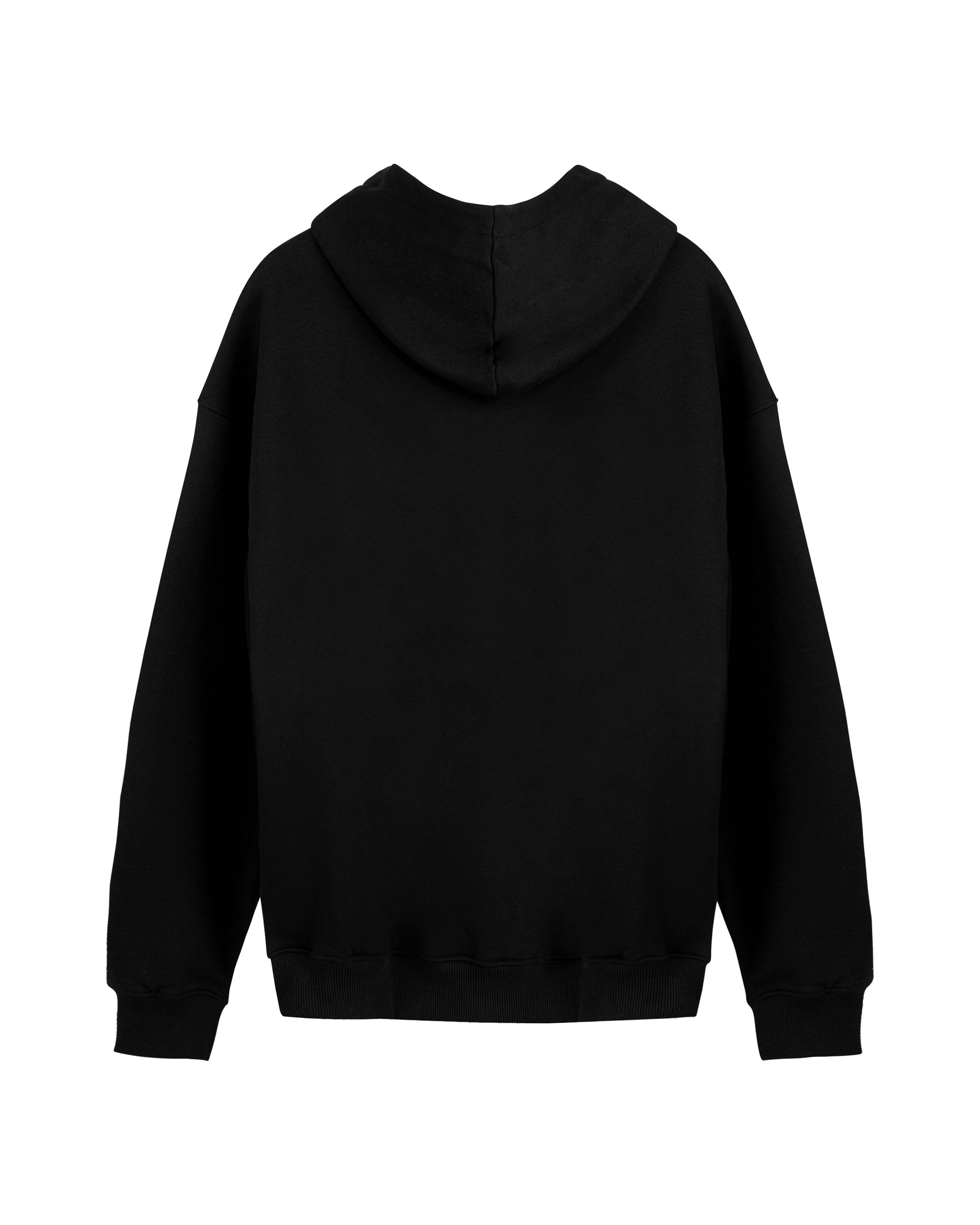Syrup Visions Hoodie (Black)