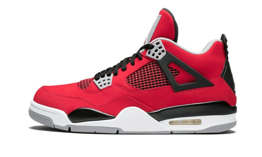 USED Air Jordan 4 Retro Toro Bravo
